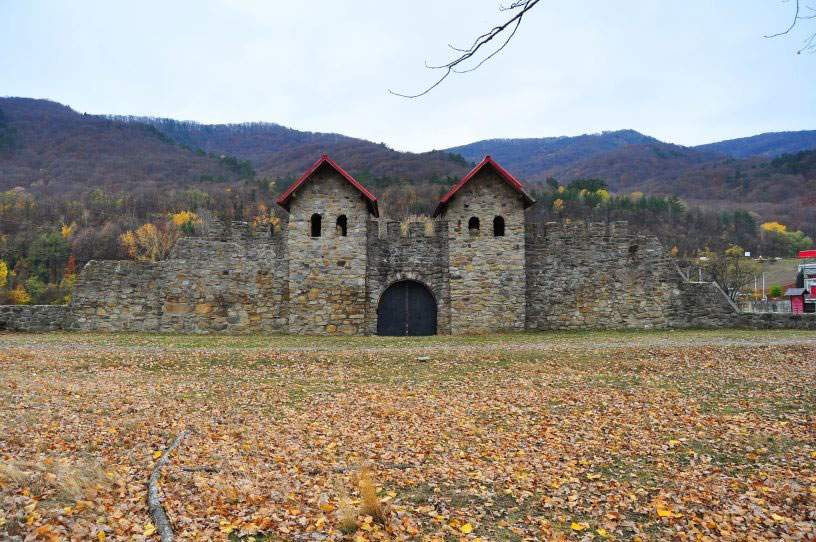 Castillo de Arutela