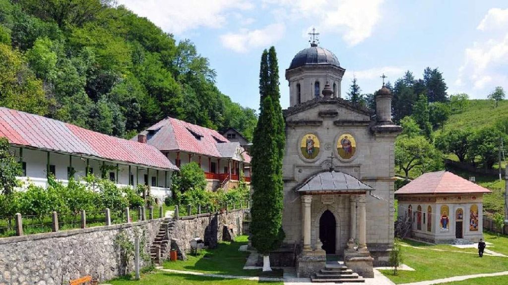 Monasterio de Stănişoara