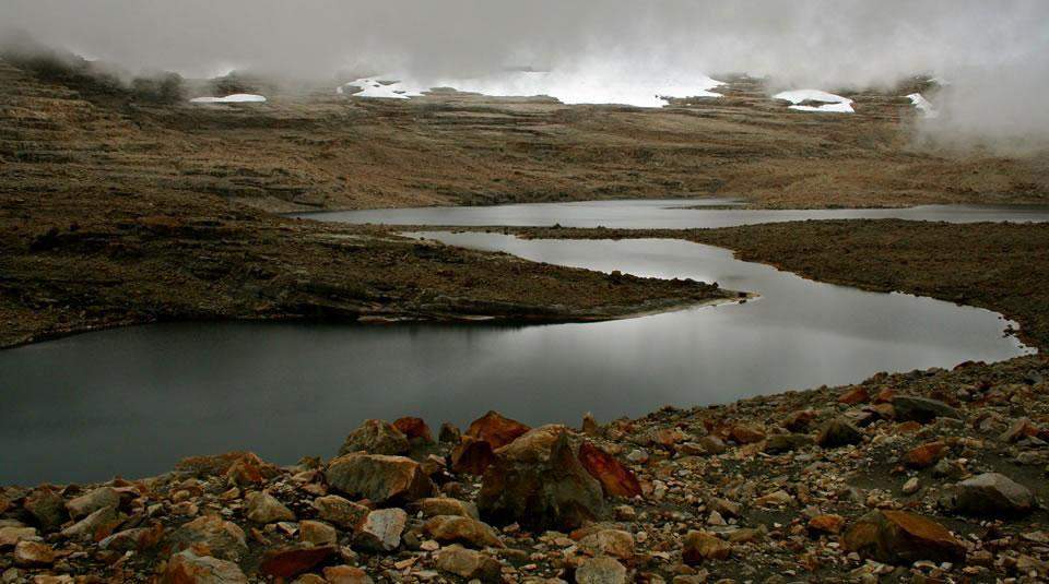 Principales Ríos de la Cuenca del río Arauca