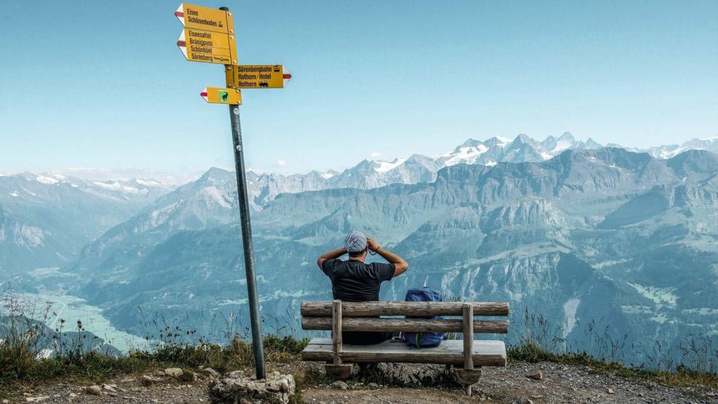 Rutas de senderismo en Entlebuch, Suiza
