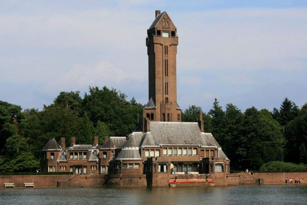 St. Hubertus Hunting Lodge