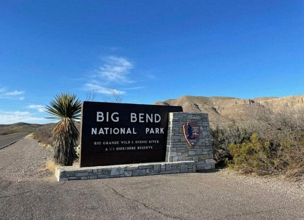 Parque Nacional Big Bend