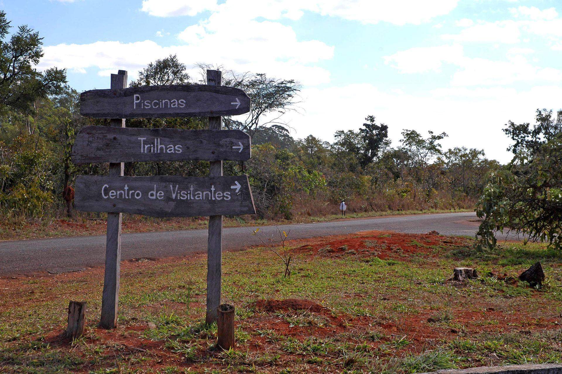 Parque Nacional de Brasilia en Brasil: Guía de visitas y Atracciones