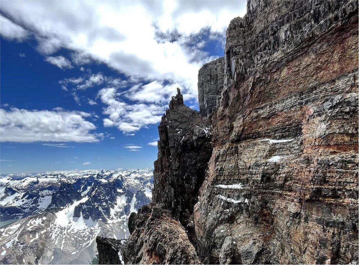 Parque Nacional Cerro Castillo Patagonia Chilena Gu a De Visitas