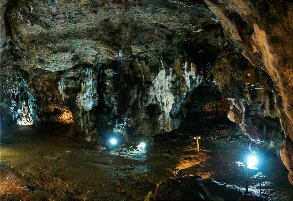 Cueva Łokietka, Ojców, Polonia