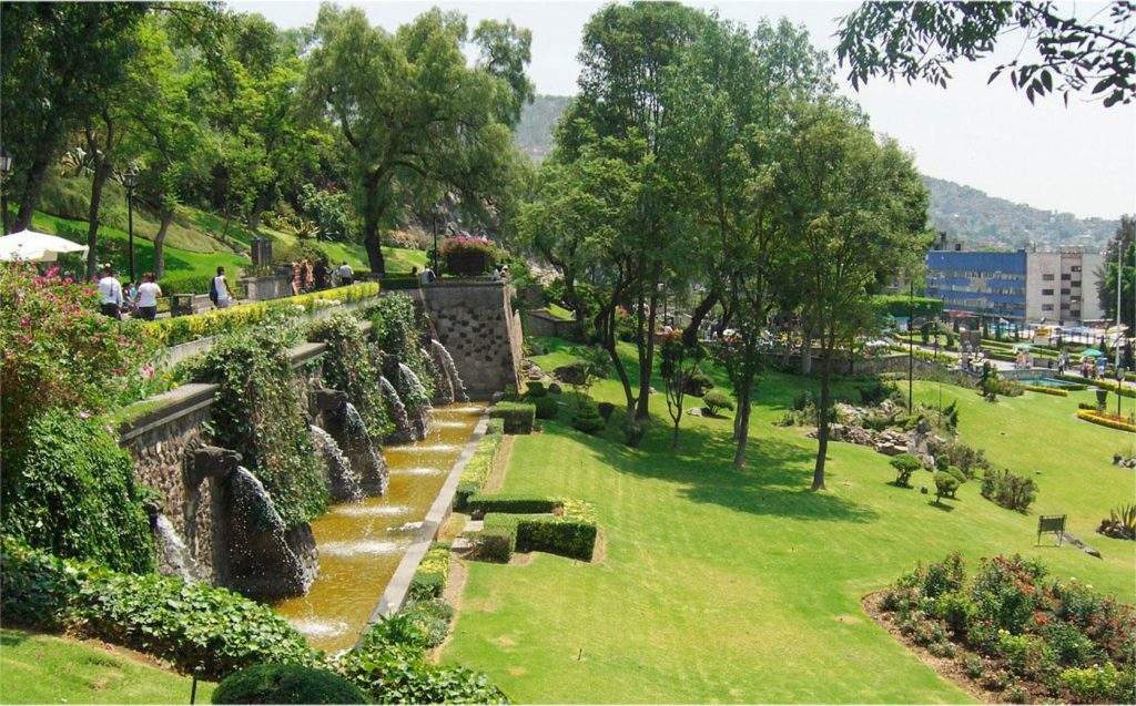 Parque Nacional El Tepeyac