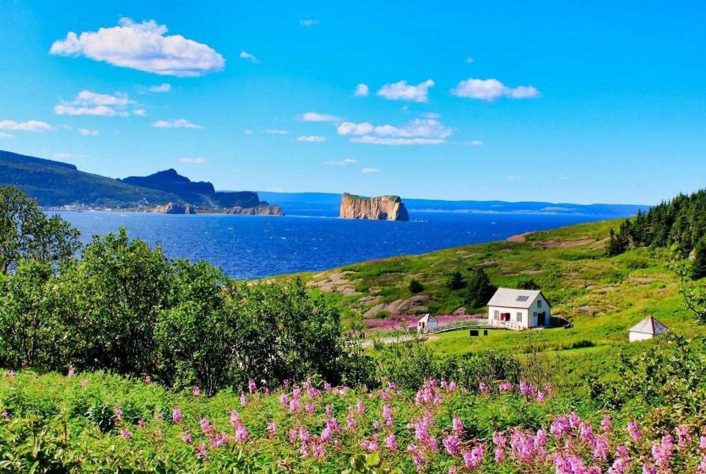 Parque Nacional Gaspésie