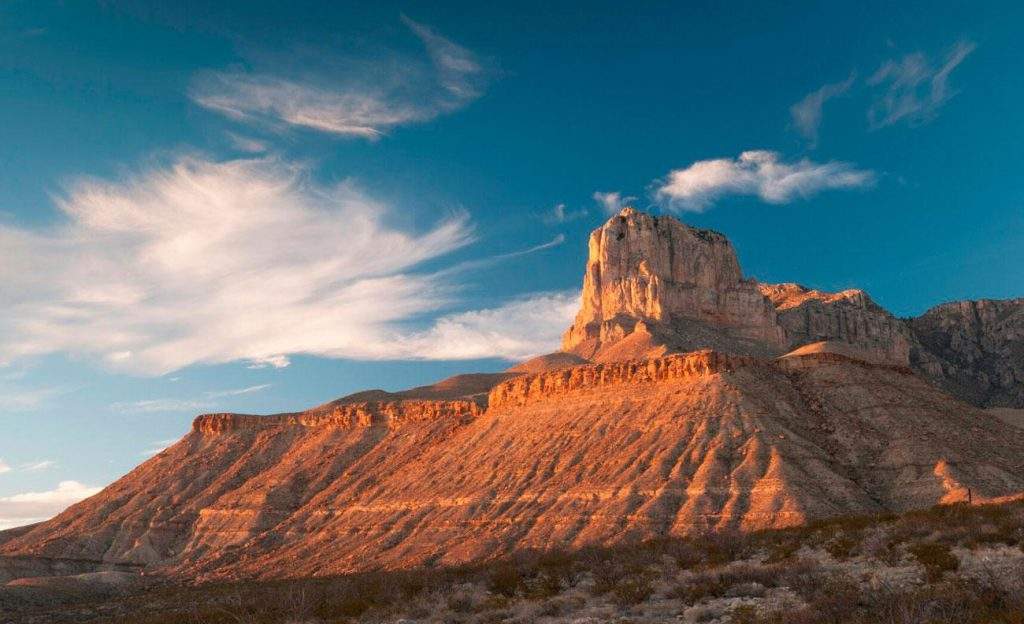 Parque Nacional Montañas de Guadalupe