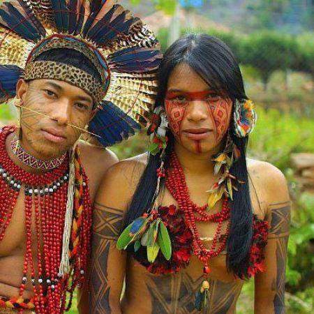 Poblaciones indígenas del Parque Nacional del Manu