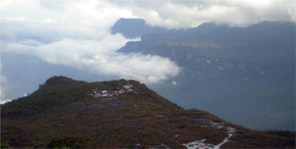 Monte Tahan, Taman Negara, Malasia