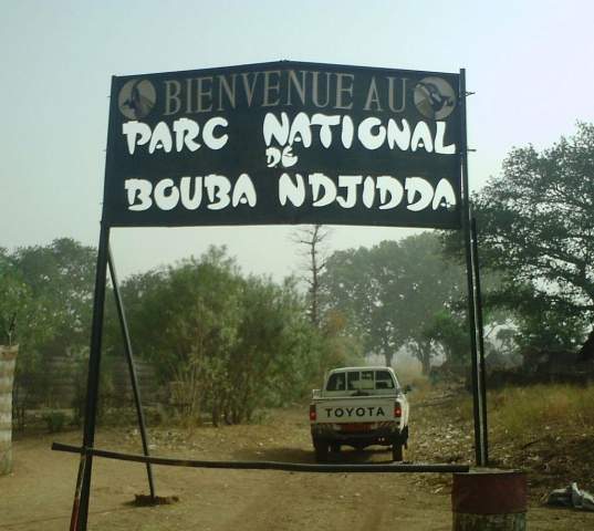 Parque Nacional Bouba Ndjida