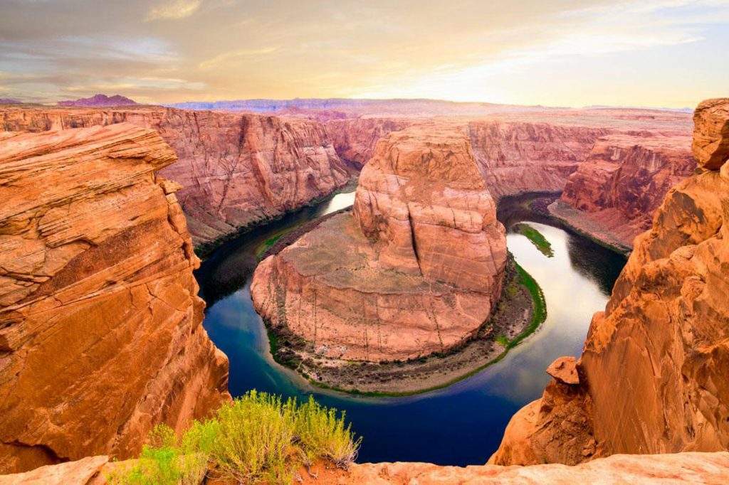 Parque Nacional del Gran Cañón