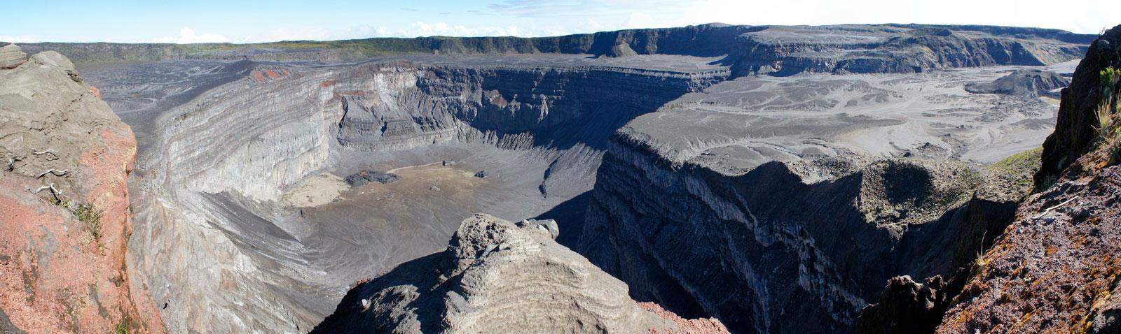 Parque Nacional Karthala: observa su volcán activo y realiza actividades