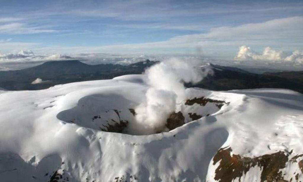 Nevado de Ruiz