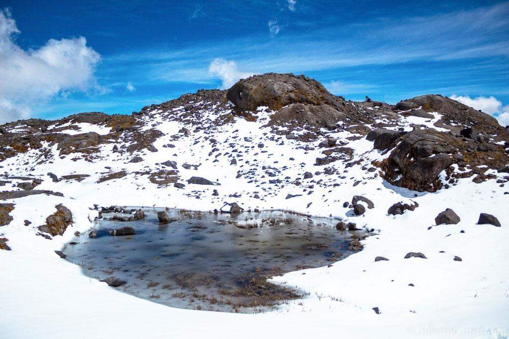 Nevado del Santa Isabel