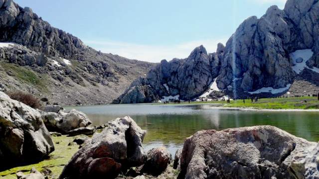 Parque Naicional Djurdjura