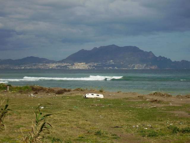 Parque Nacional Gouraya