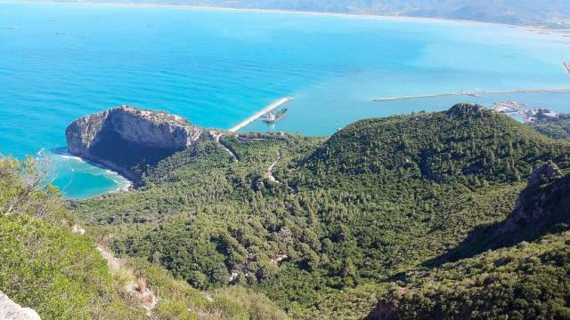 Parque Nacional Gouraya