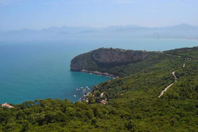 Parque Nacional Gouraya
