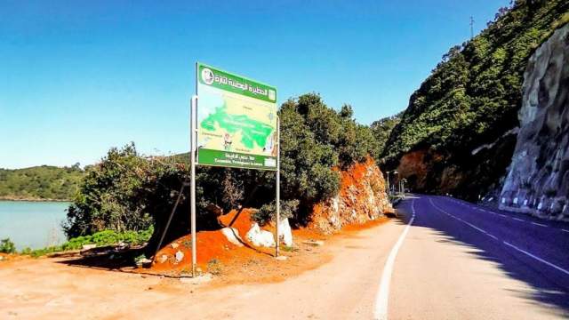 Parque Nacional Taza