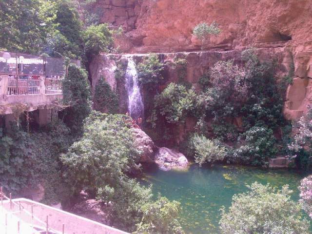 Parque Nacional Tlemcen