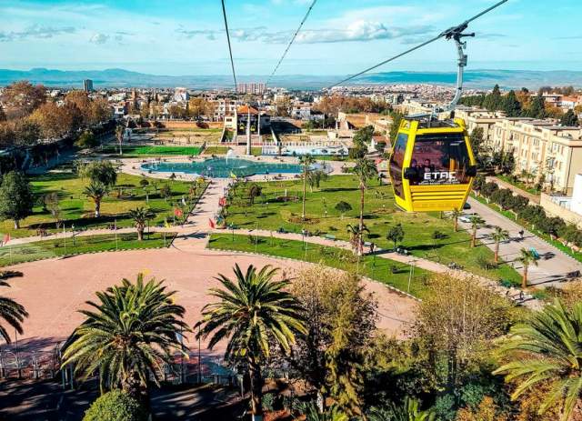 Parque Nacional Tlemcen