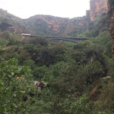 Parque Nacional Tlemcen