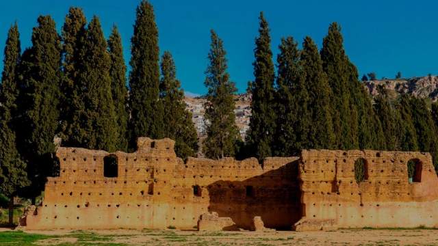 Parque Nacional Tlemcen