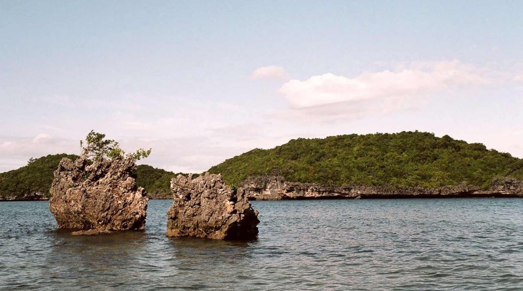 Parques Nacionales de Filipinas