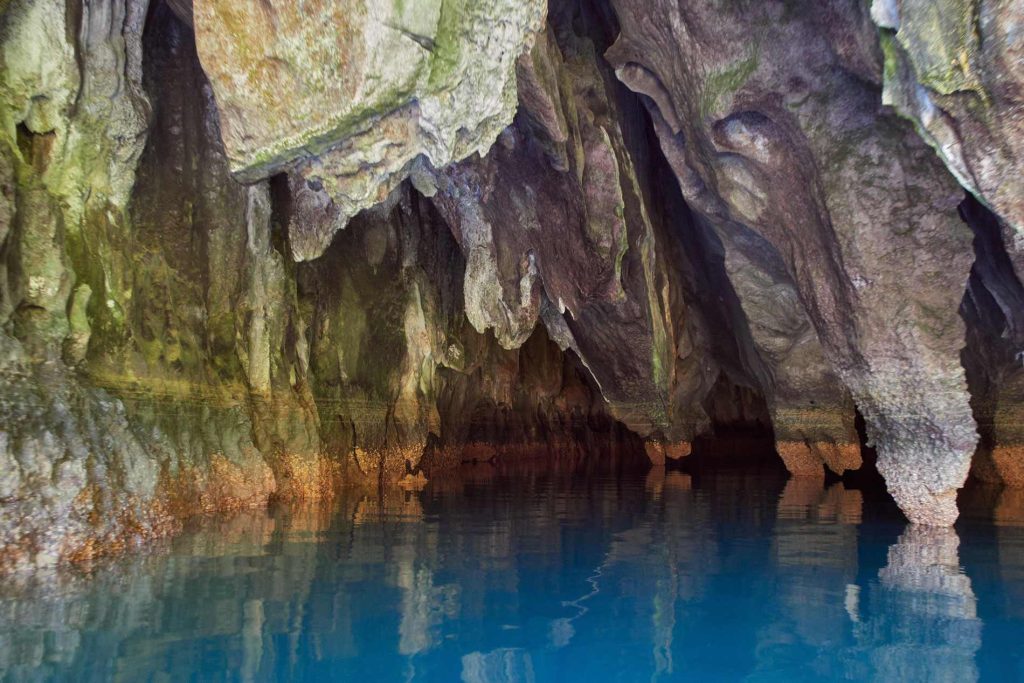 El río subterráneo de Puerto Princesa es una de las Maravillas Naturales del Mundo