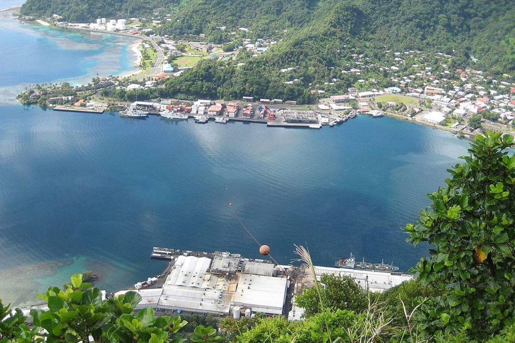 Dónde alojarse para visitar el Santuario Nacional de Samoa Americana