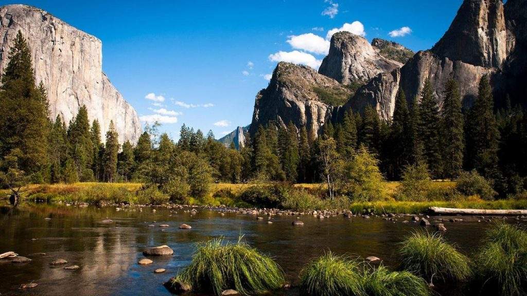 Parque Nacional de Yosemite