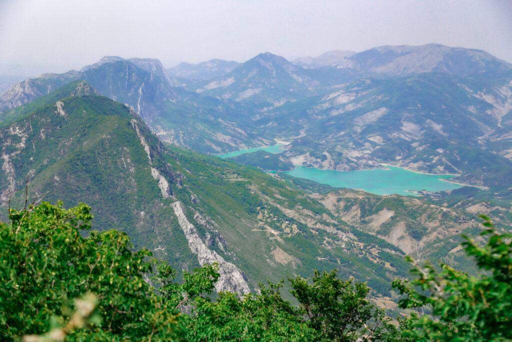 Parc national du mont Dajti