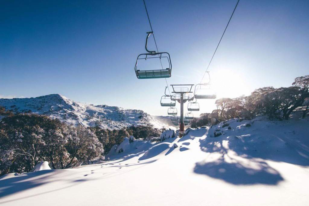 Perisher and Thredbo Ski Resorts