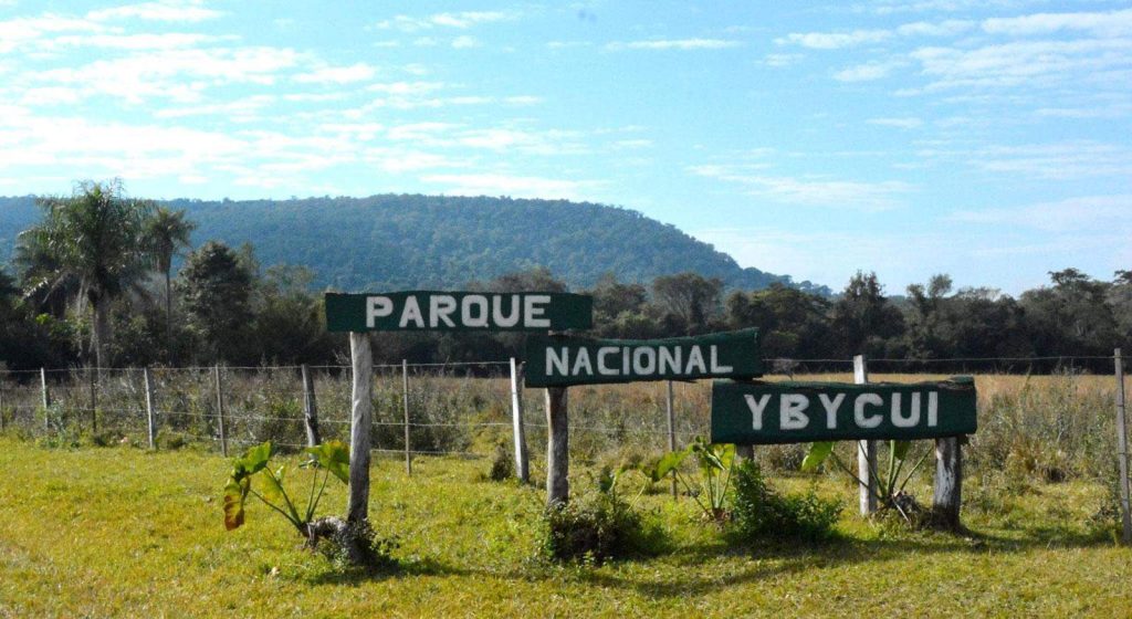 Ybycuí National Park