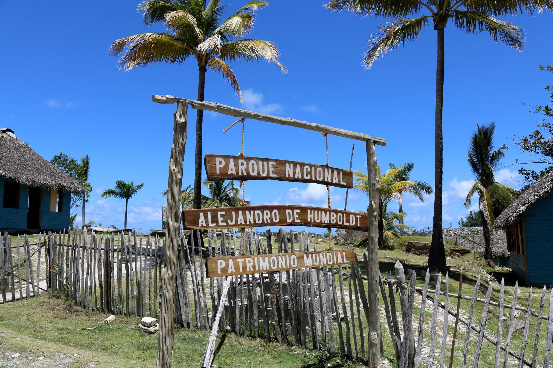 Parc national Alejandro de Humboldt