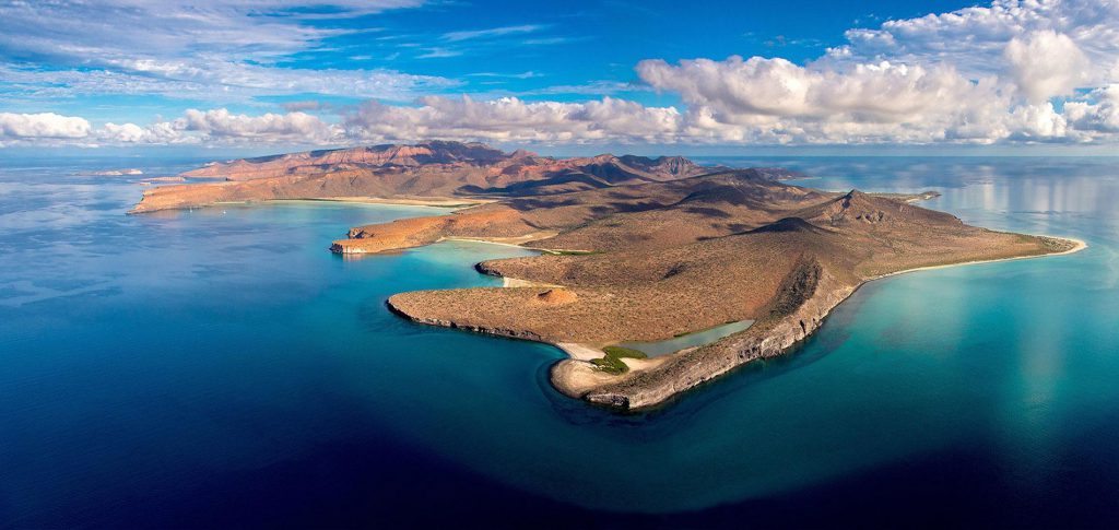 Archipelago of Espiritu Santo National Park