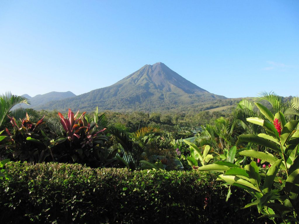 Arenal Volcano National Park