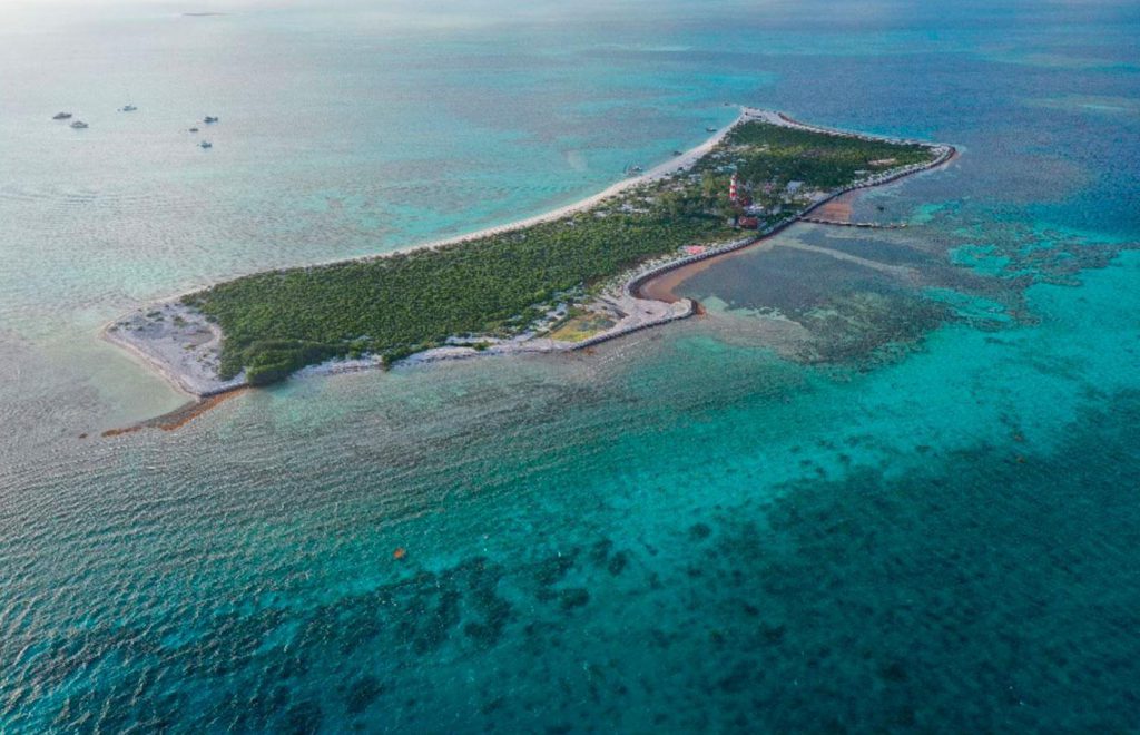 Scorpion Reef National Park