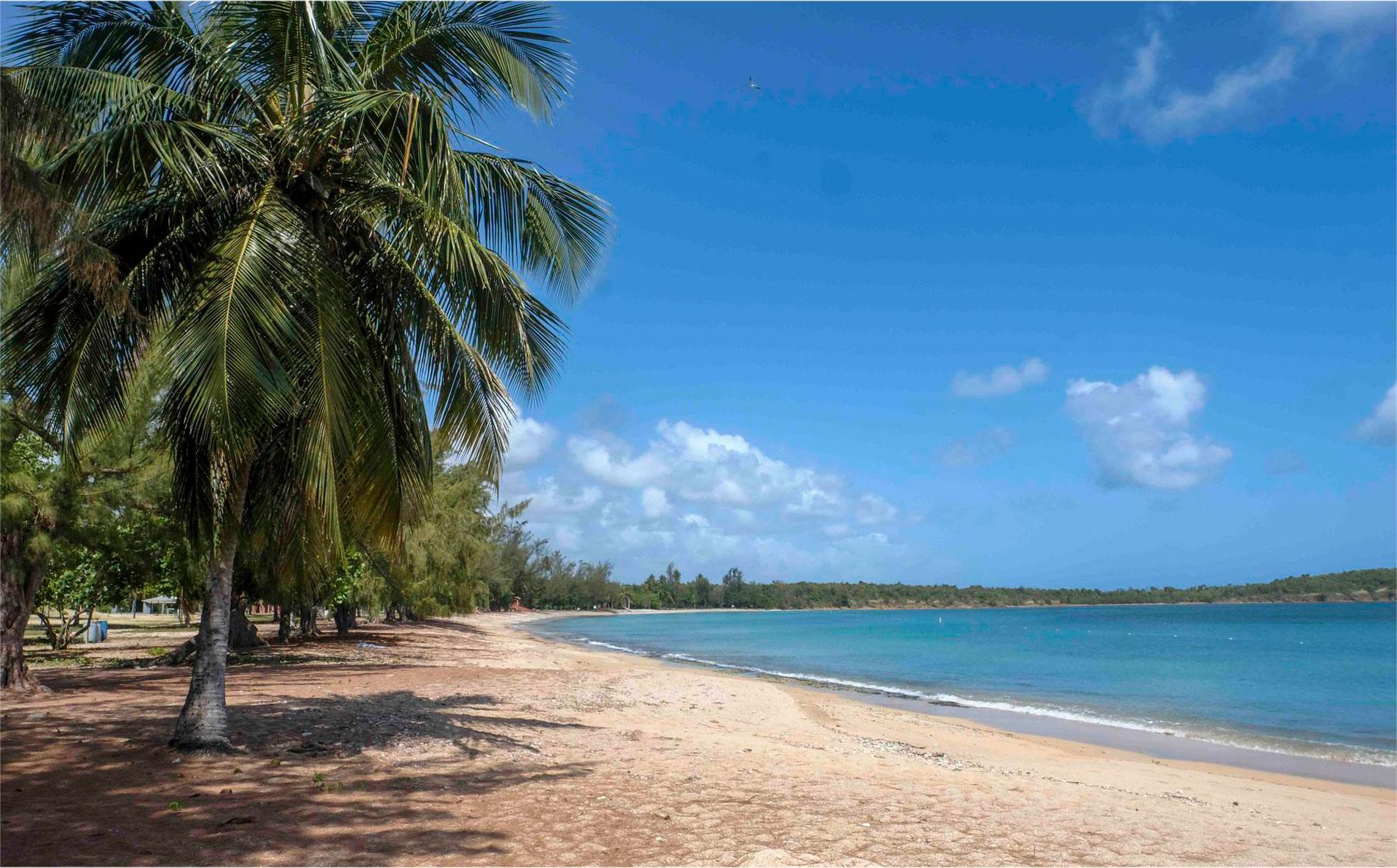 Nationalpark Balneario Seven Seas