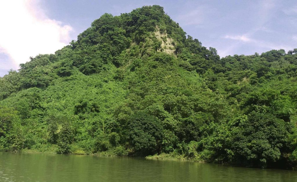 Baraiyadhala National Park in Sitakunda Upazila, Bangladesh