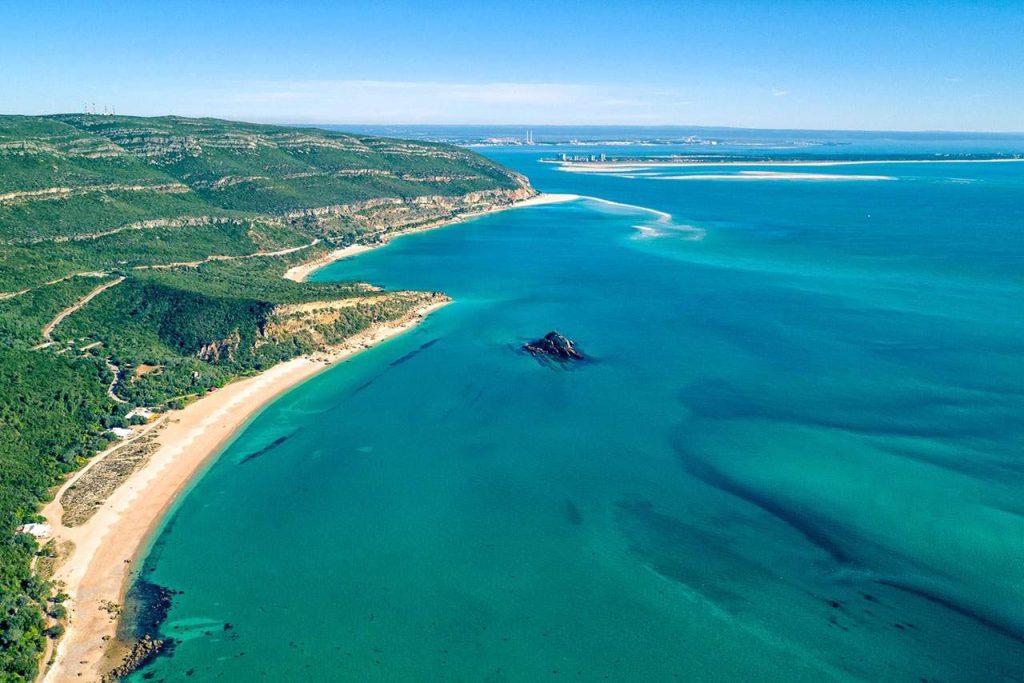 Plages de la Serra da Arrábida