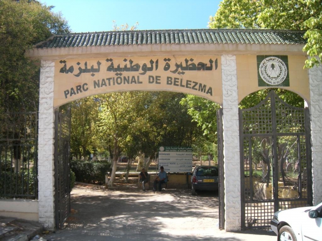 Belezma National Park