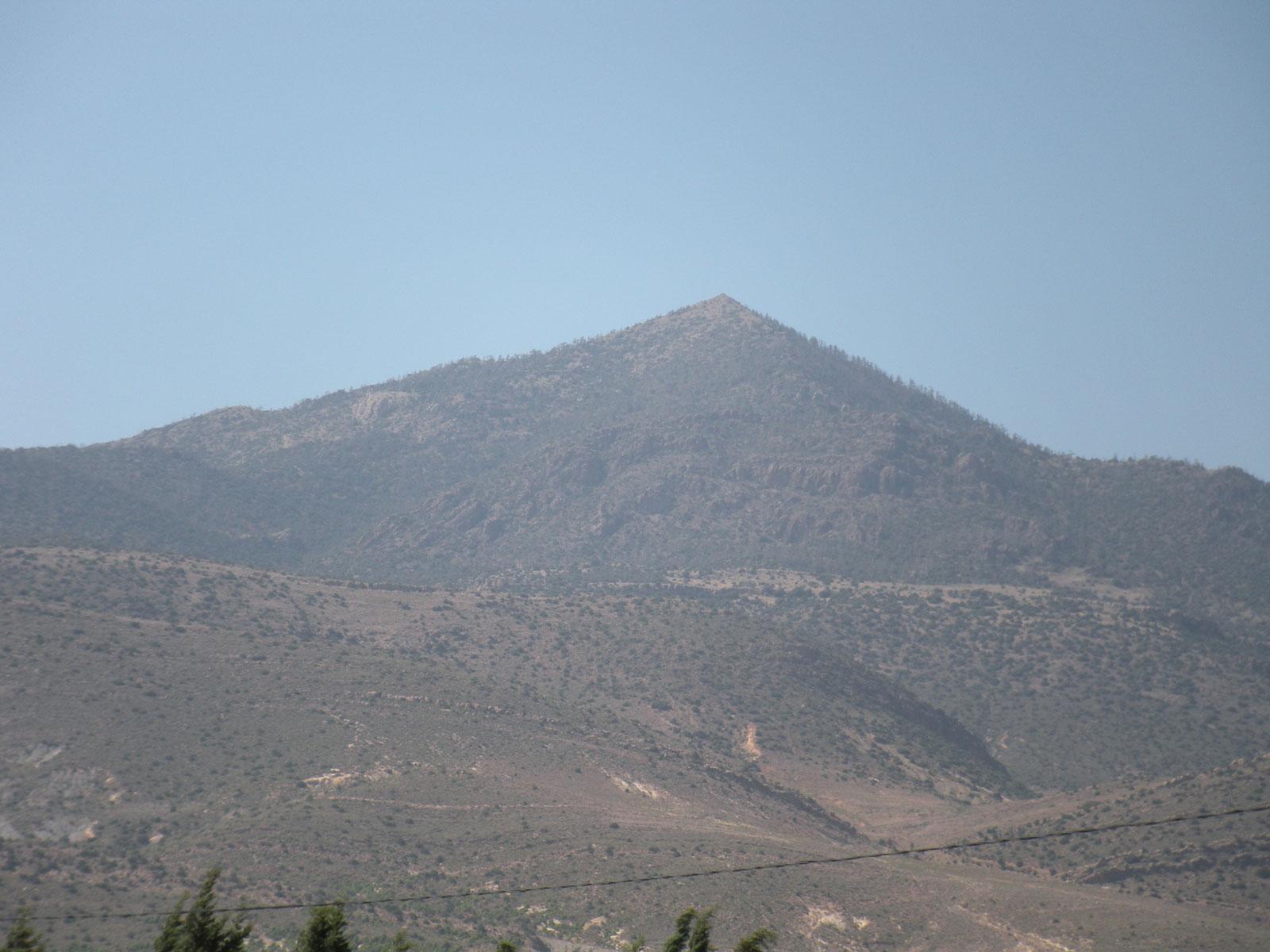 Mountains of Belezma National Park