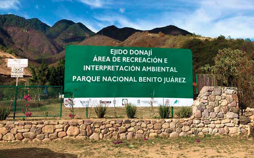 Benito Juárez National Park