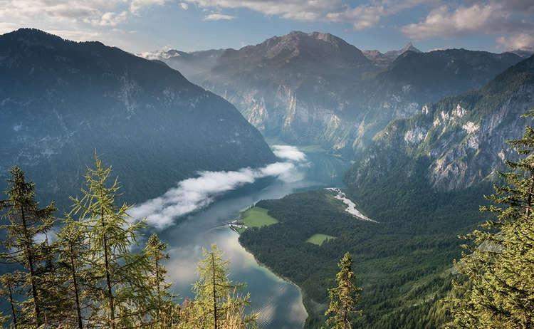 Berchtesgaden National Park