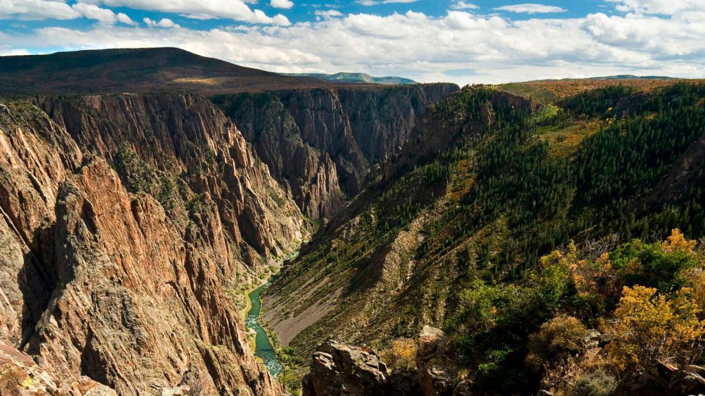 Black Canyon of the Gunnison National Park