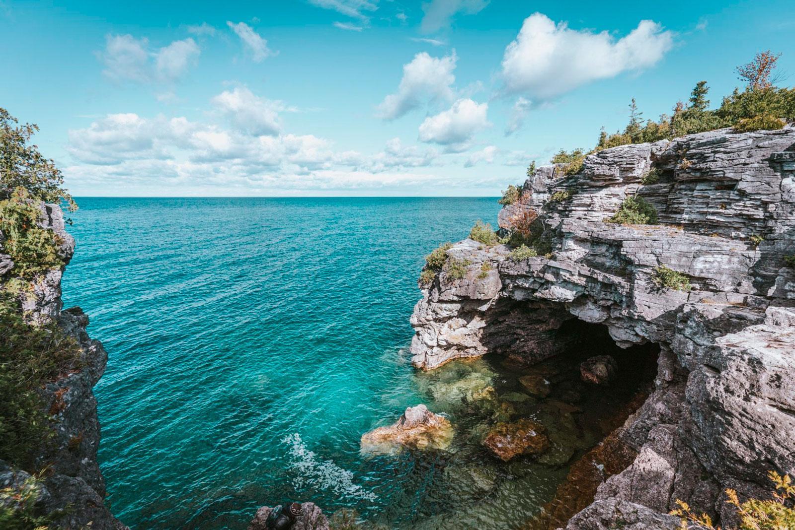 Parc national de la Péninsule-Bruce
