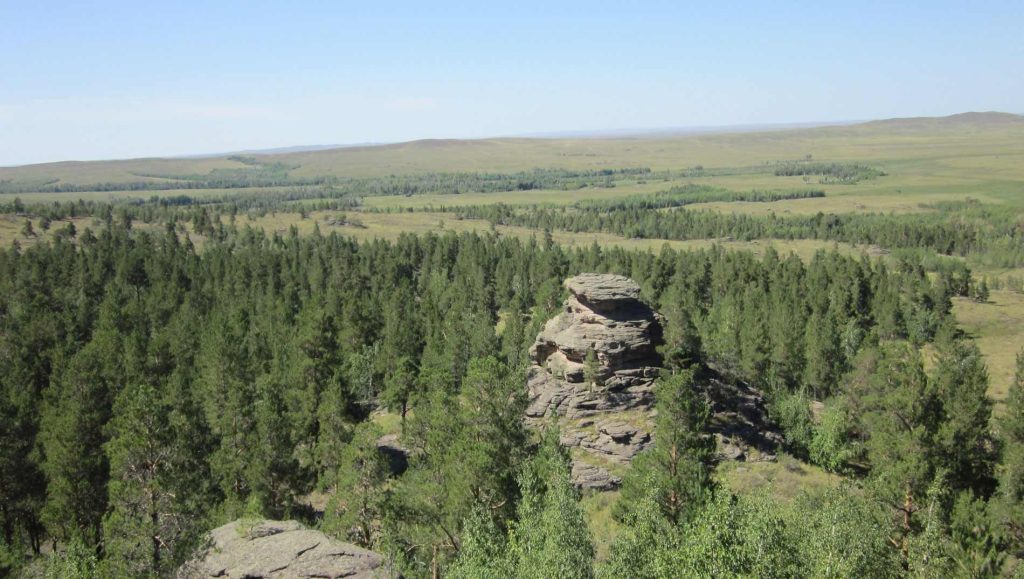 Parc national Buiratau, Kazakhstan : Guide du visiteur et activités