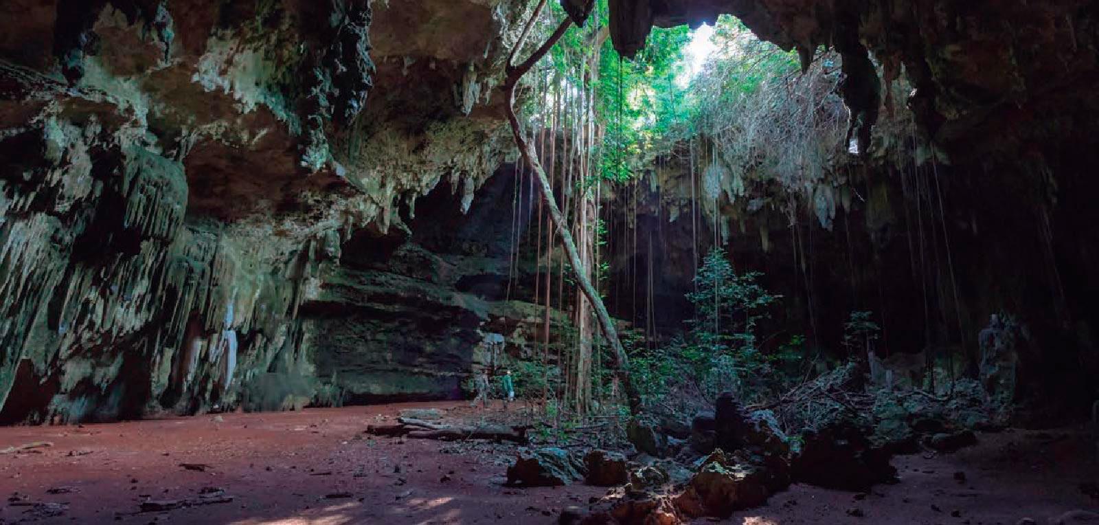 Parc national de Caguanes